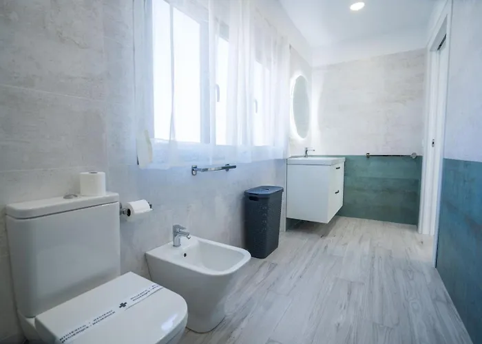 公寓 Casa Marlene Luxury Seafront