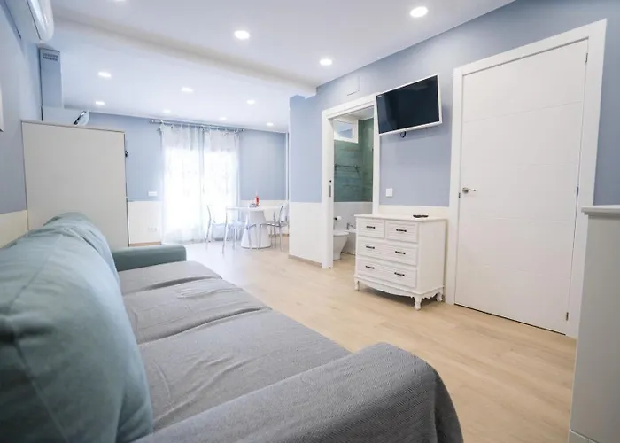 Casa Marlene Luxury Seafront 公寓 *