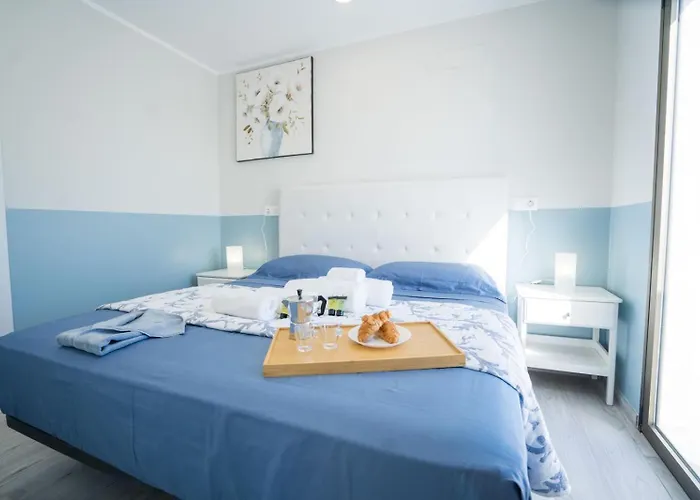 Casa Marlene Luxury Seafront 公寓 Güimar