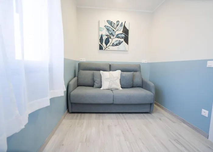 公寓 Casa Marlene Luxury Seafront