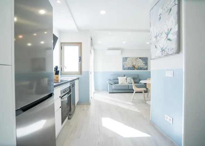Casa Marlene Luxury Seafront 公寓 Güimar