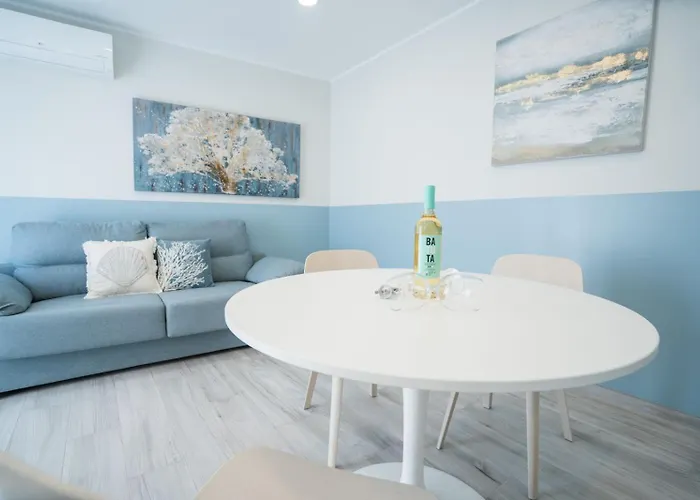 公寓 Casa Marlene Luxury Seafront