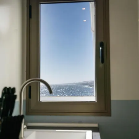 Casa Marlene Luxury Seafront דירה Güimar