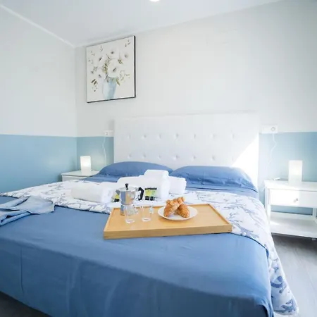 Casa Marlene Luxury Seafront דירה Güimar