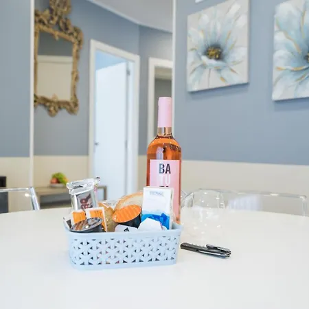 דירה Casa Marlene Luxury Seafront *