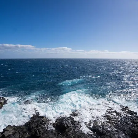 Casa Marlene Luxury Seafront Apartamento Güimar