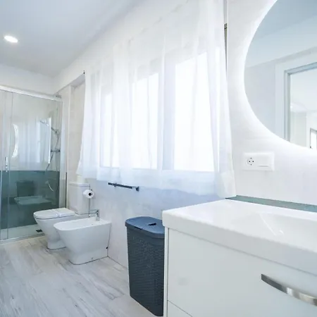 דירה Casa Marlene Luxury Seafront *