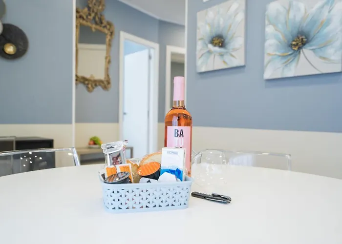 아파트 Casa Marlene Luxury Seafront *