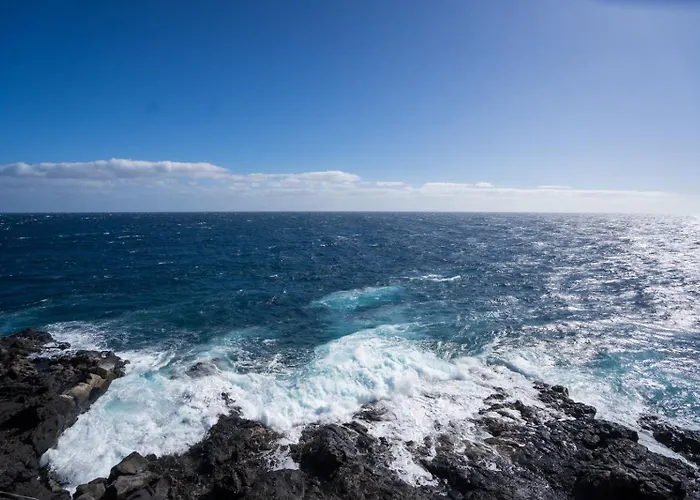 Casa Marlene Luxury Seafront 아파트 기마르