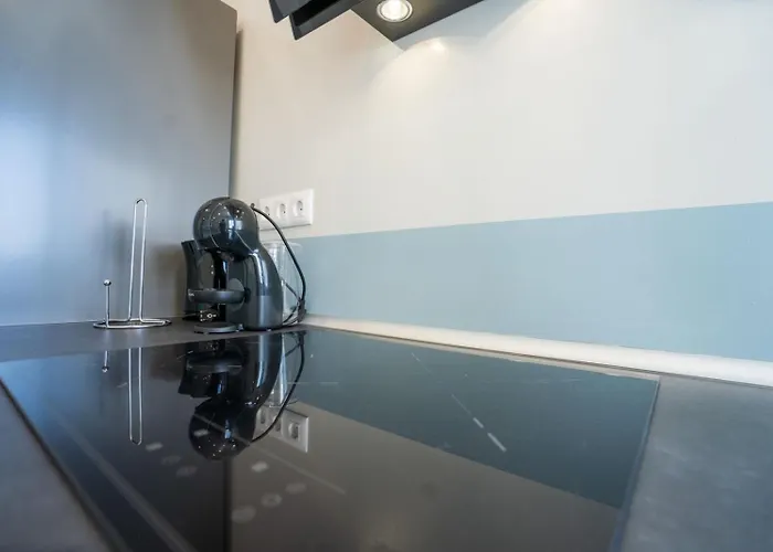 Casa Marlene Luxury Seafront 아파트 기마르