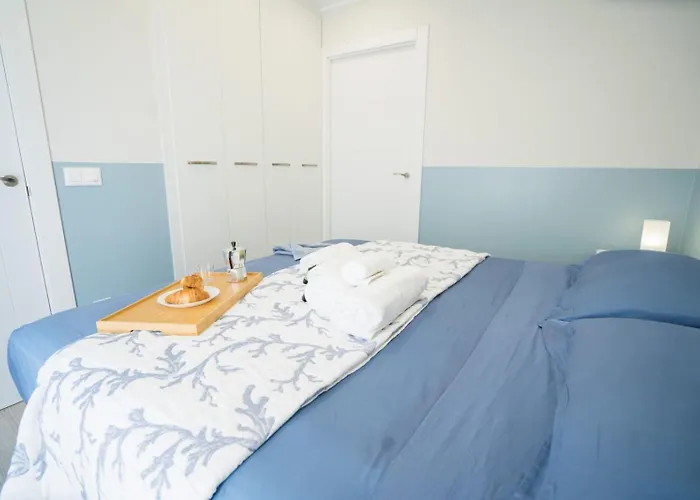 아파트 Casa Marlene Luxury Seafront