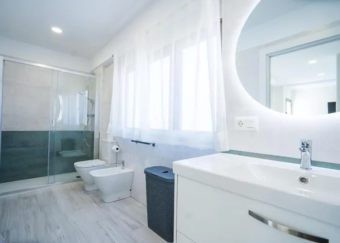 아파트 Casa Marlene Luxury Seafront *